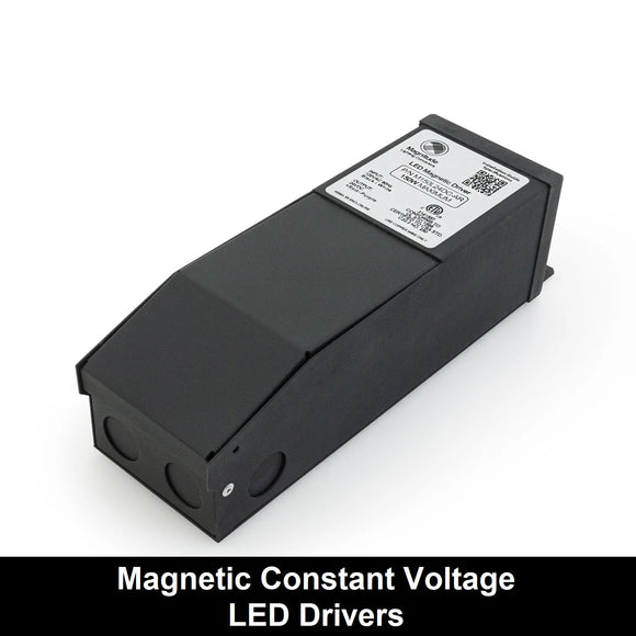 Magnetic (CV) LED Drivers - GekPower