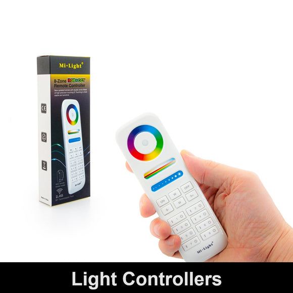 LED Light Controllers - GekPower