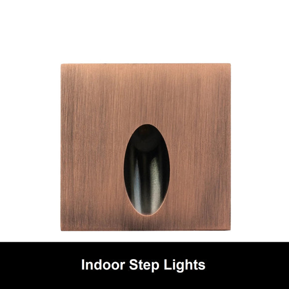 Indoor Step Lights - GekPower