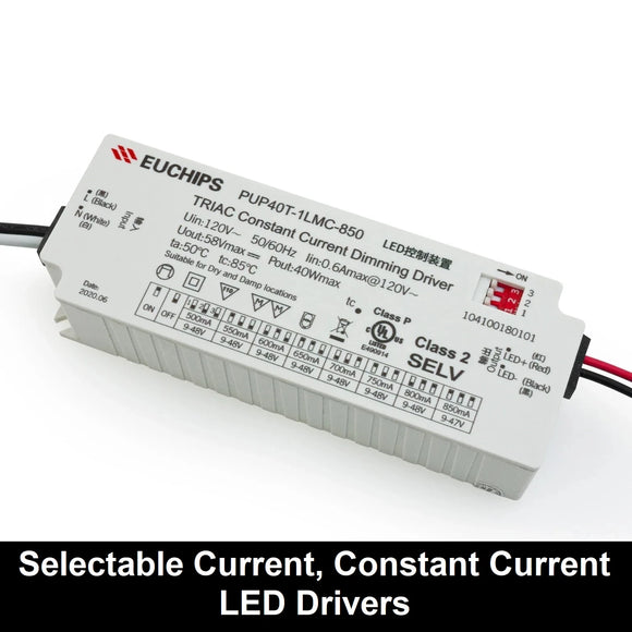 Constant current LED Driver