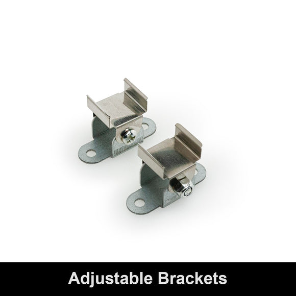 Adjustable Angle Metal Bracket