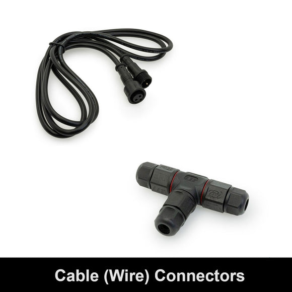 Outdoor Cable and Connectors