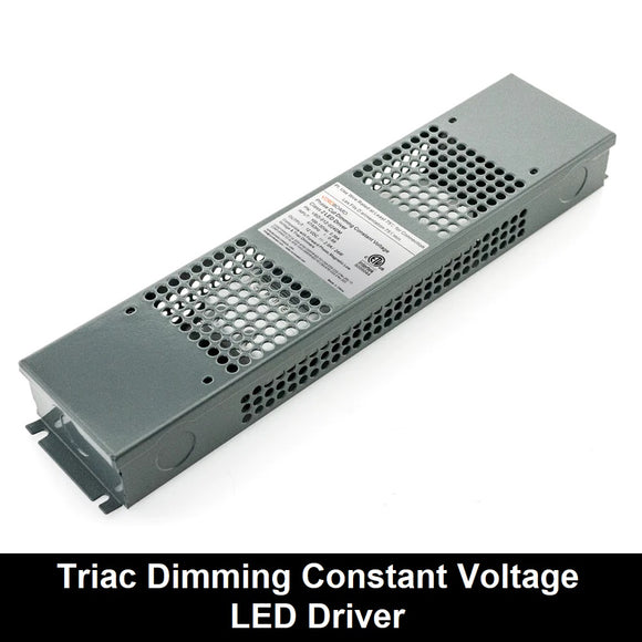 Triac Dimming (CC & CV) LED Drivers - GekPower