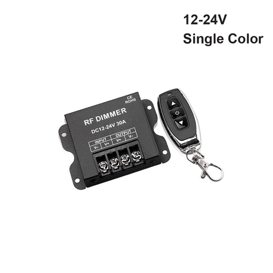 RGBW DMX512 Decoder and LED Driver DE8236