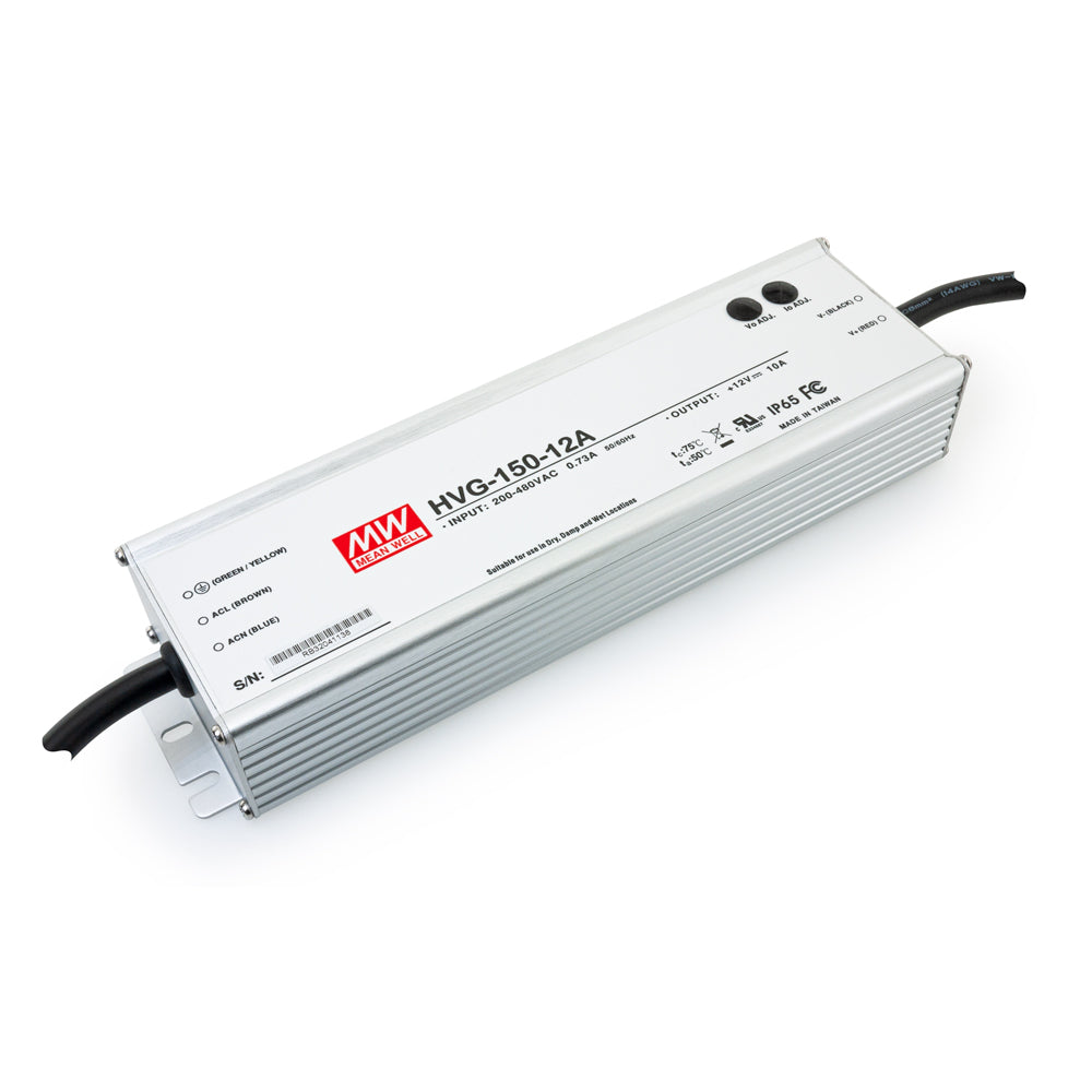 Mean Well HVG-150-12A Constant Voltage LED Driver