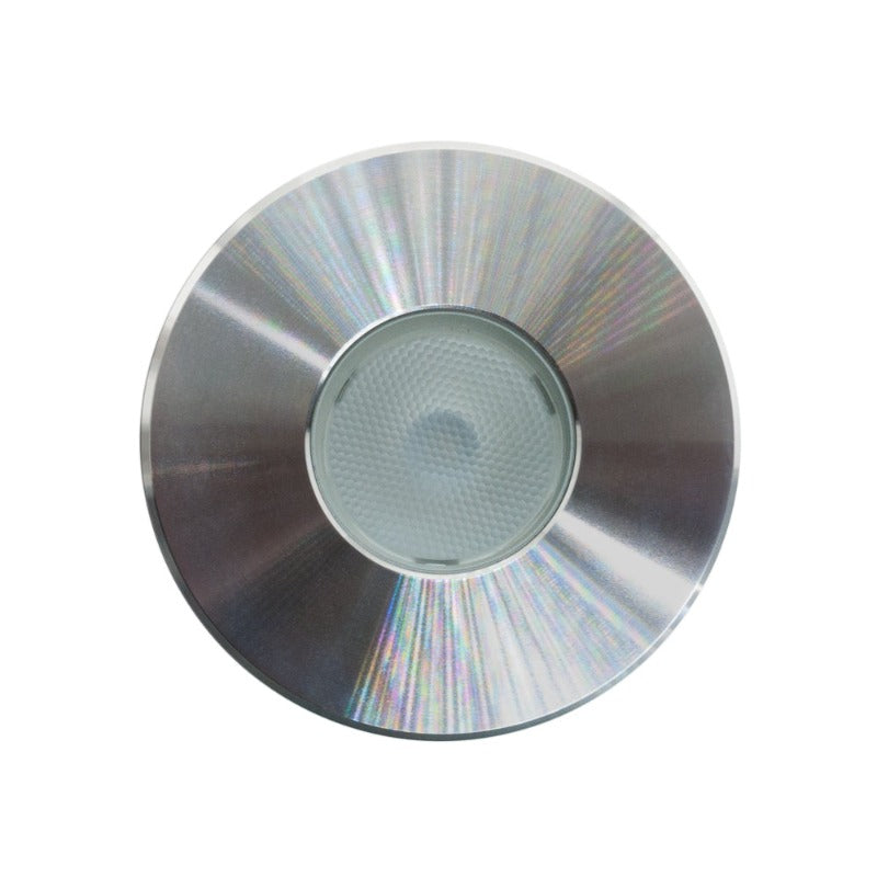 Round Recessed LED Inground Light 12-24V 4.1W RGB
