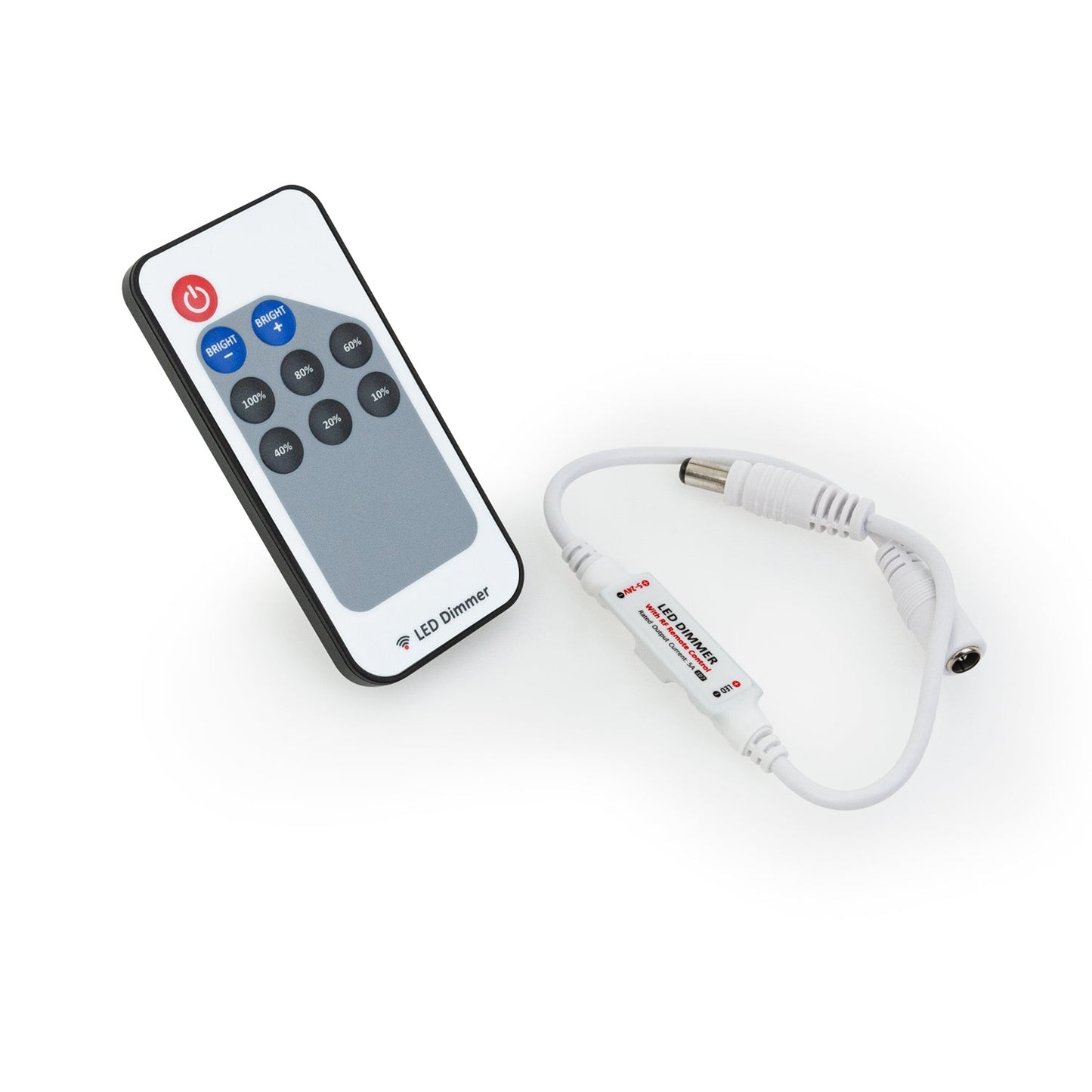 RF Wireless Simple LED Dimmer 3A