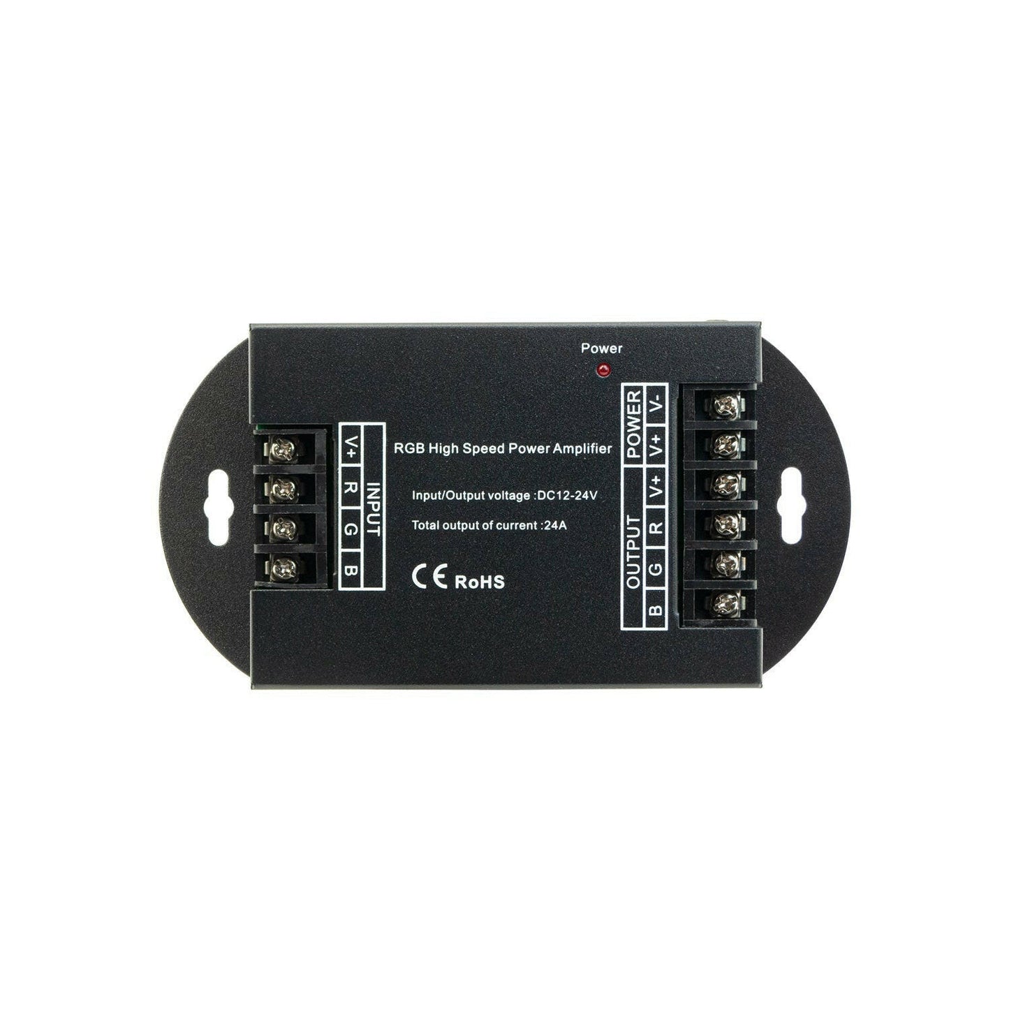 RGB Amplifier 12-24V 8A/Channel