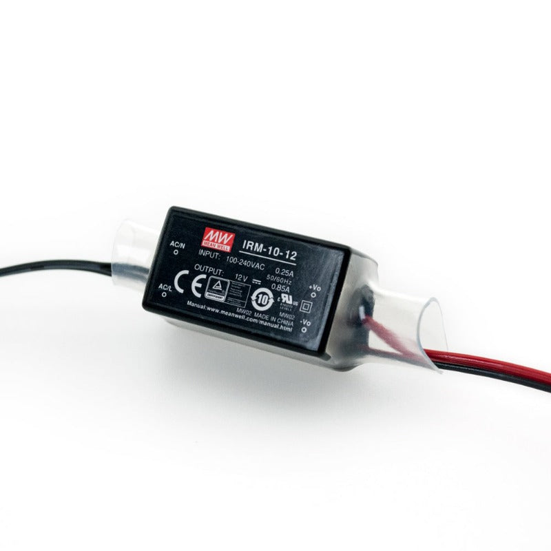 Mean Well Class 2 Constant Voltage LED Driver 12V 850mA 10W IRM-10-12