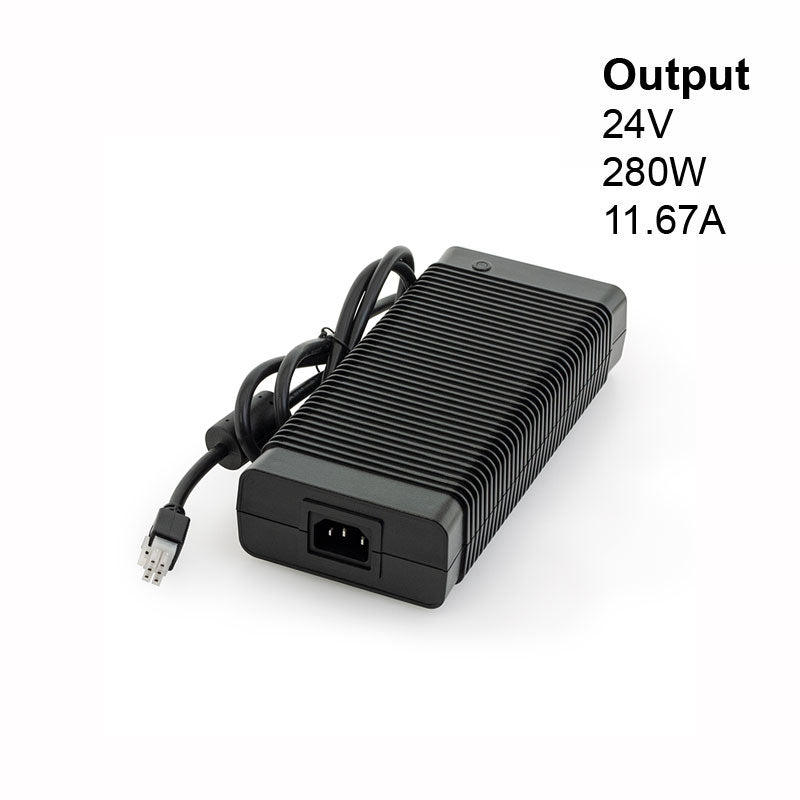 Mean Well GS280A24-C4P LED Driver 24V 280W