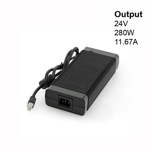 Mean Well GS280A24-C4P LED Driver 24V 280W