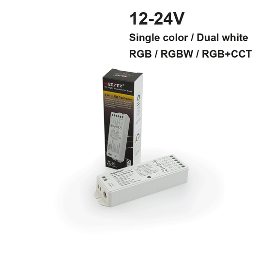 RGBW DMX512 Decoder and LED Driver DE8236