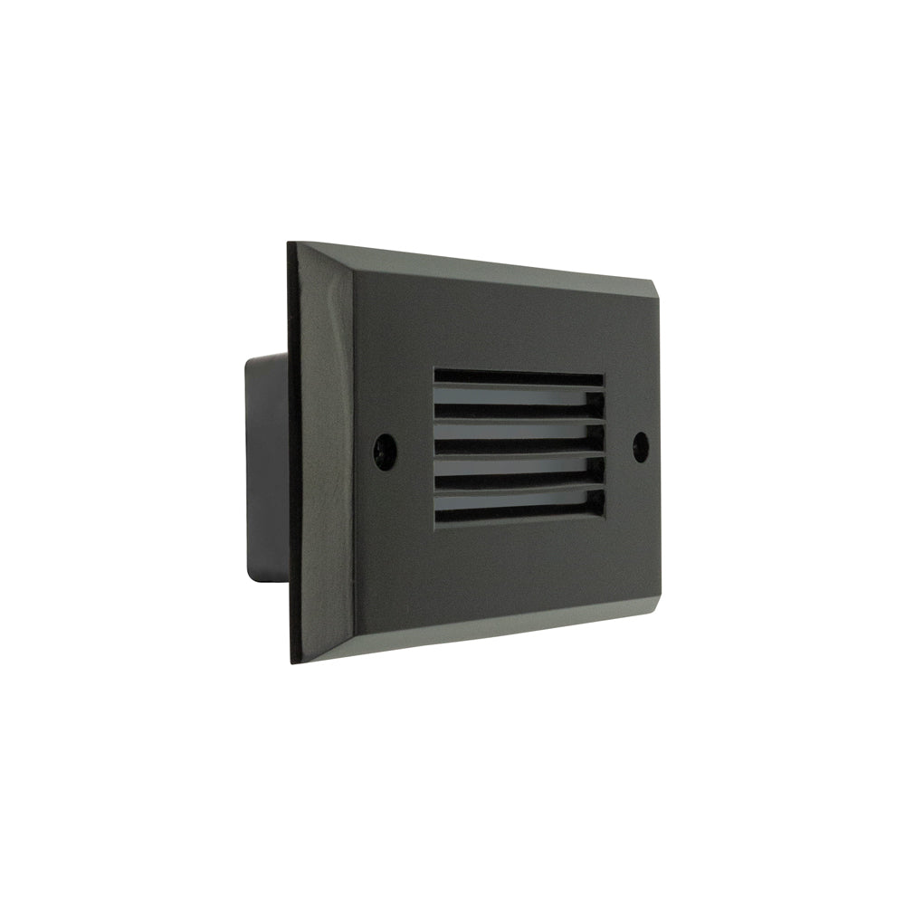 Horizontal Single Gang LED Step Light/ Pathway Light 120V 2W