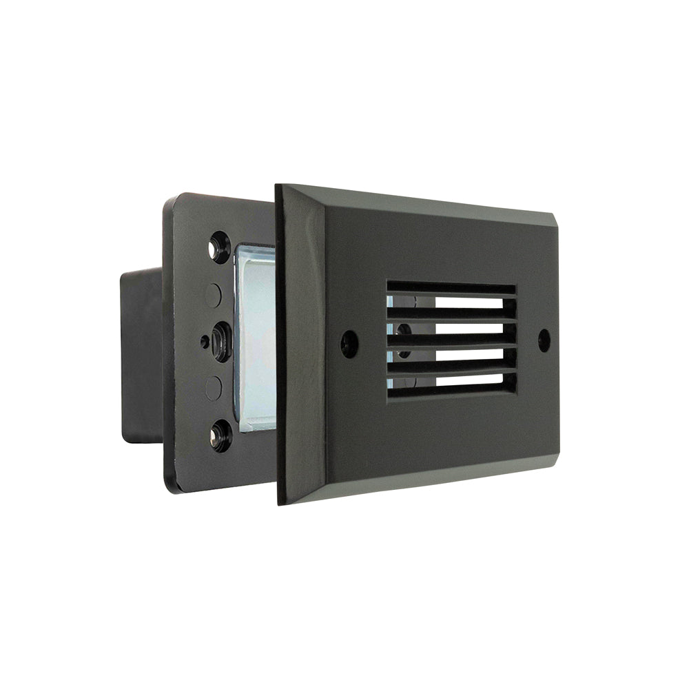 Horizontal Single Gang LED Step Light/ Pathway Light 120V 2W