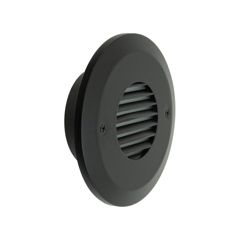 Round Gang LED Step Light/ Pathway Light 100-240V 2.5W 3K