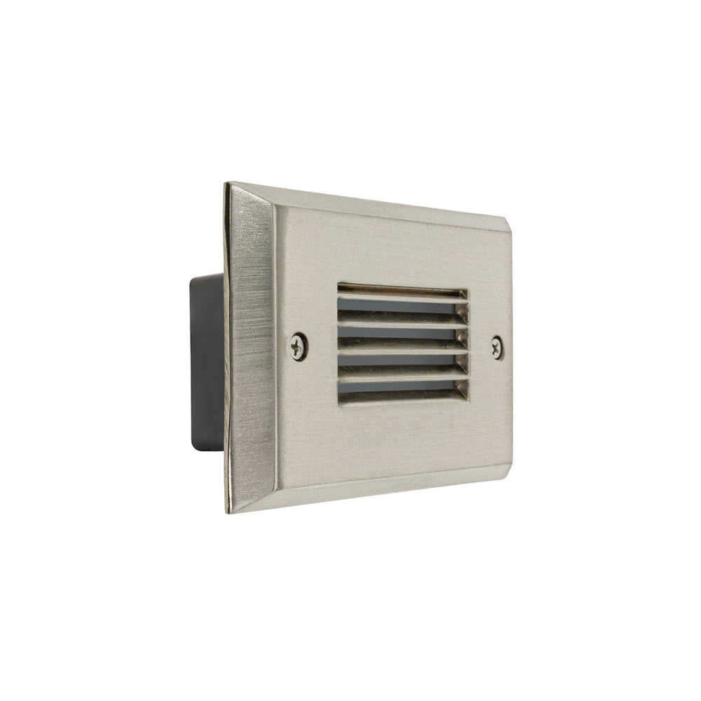 Horizontal RT05HV Single Gang LED Step Light/ Pathway Light