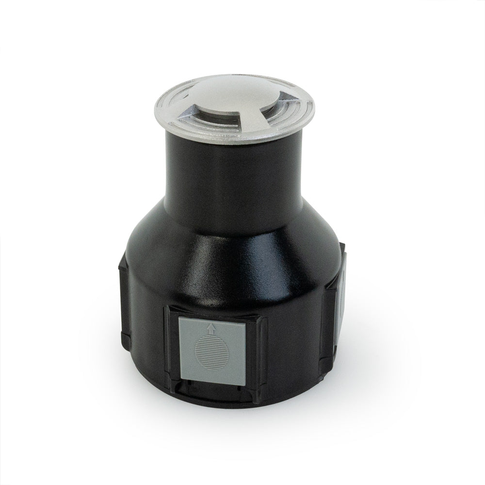 2 inch Four Way LED Inground Light Driveway light 24V 2.6W