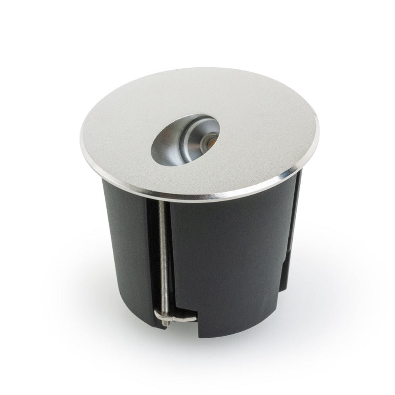 Outdoor Recessed Step Light/ Pathway Light 24V 1.46W 3K