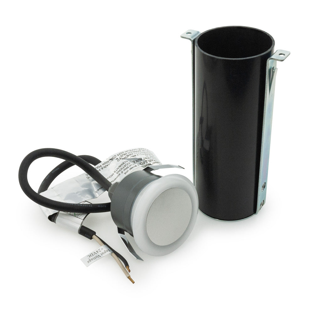 D1BO0136 2.5 inch Round Recessed Inground light