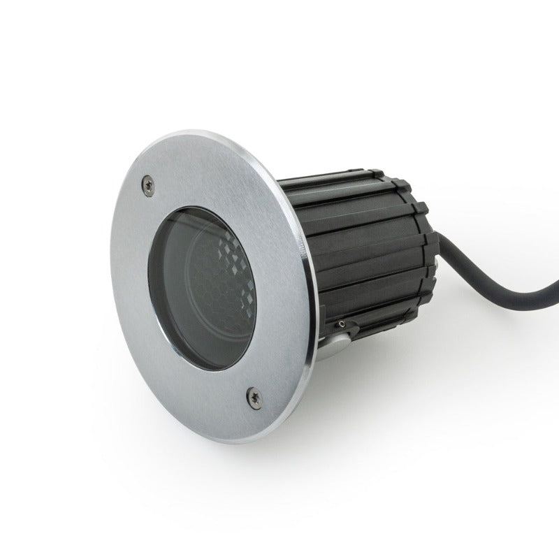 4.5 inch Round Inground light 24V 3.5W 3K