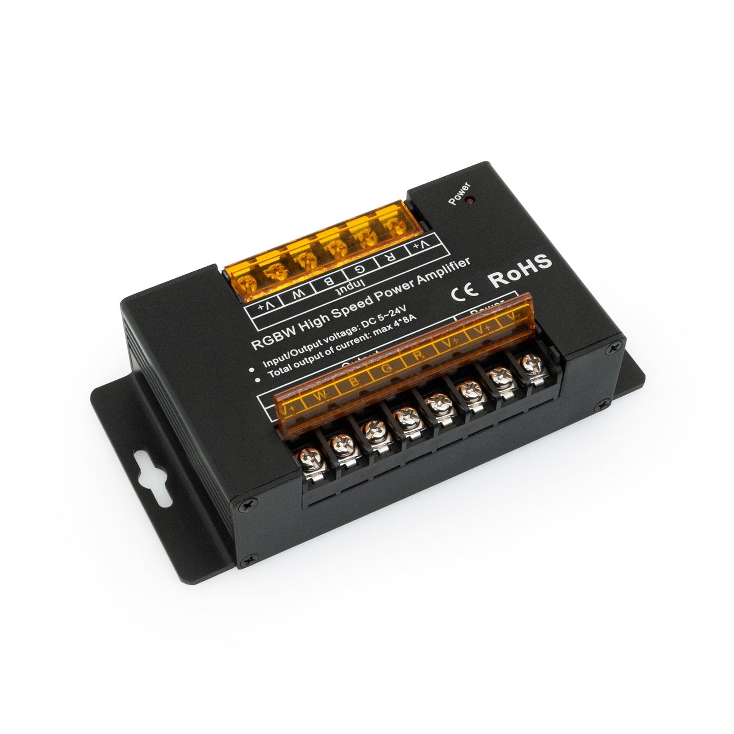 RGBW LED Controller Amplifier High Speed Power
