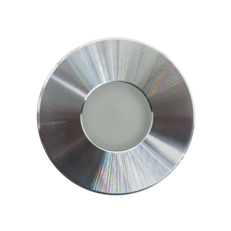2 inch Round Recessed LED Inground Light 24V 2.5W 3K