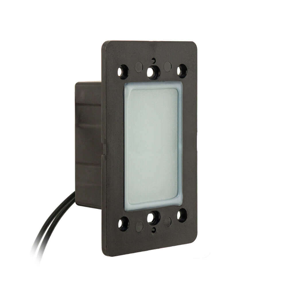 RT05LV-30K 12V Single Gang LED Step Light 2W 3000K (Engine Only)