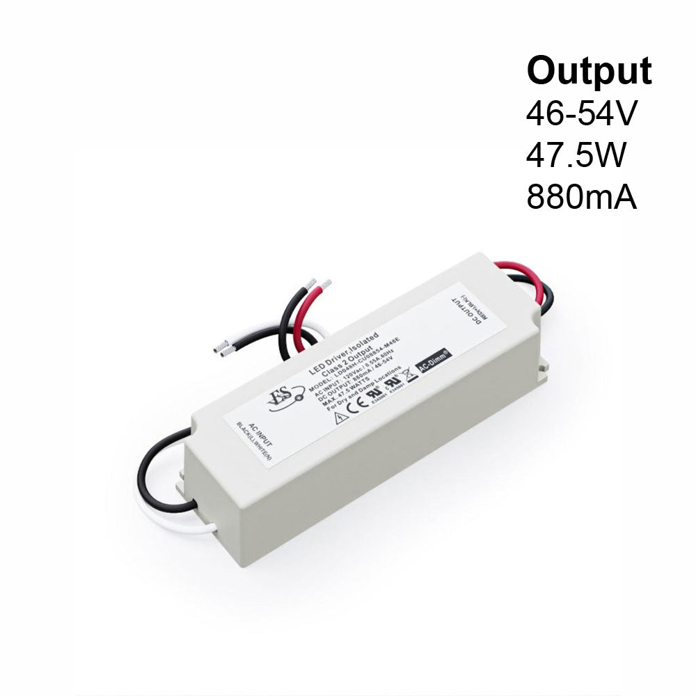 ES Constant current LD048H-CU08854-M48E