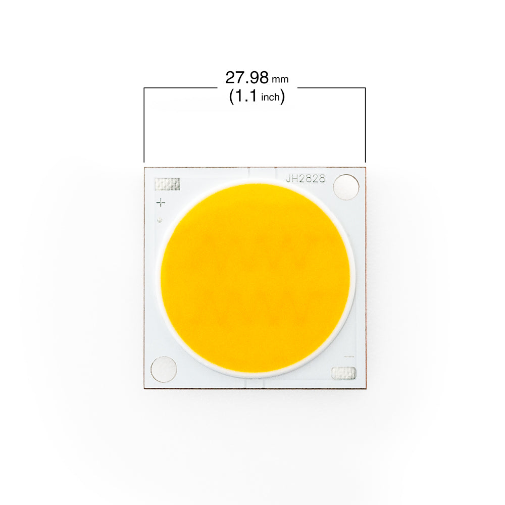 Constant Current COB LED Module, 1050mA 30-32V 30W