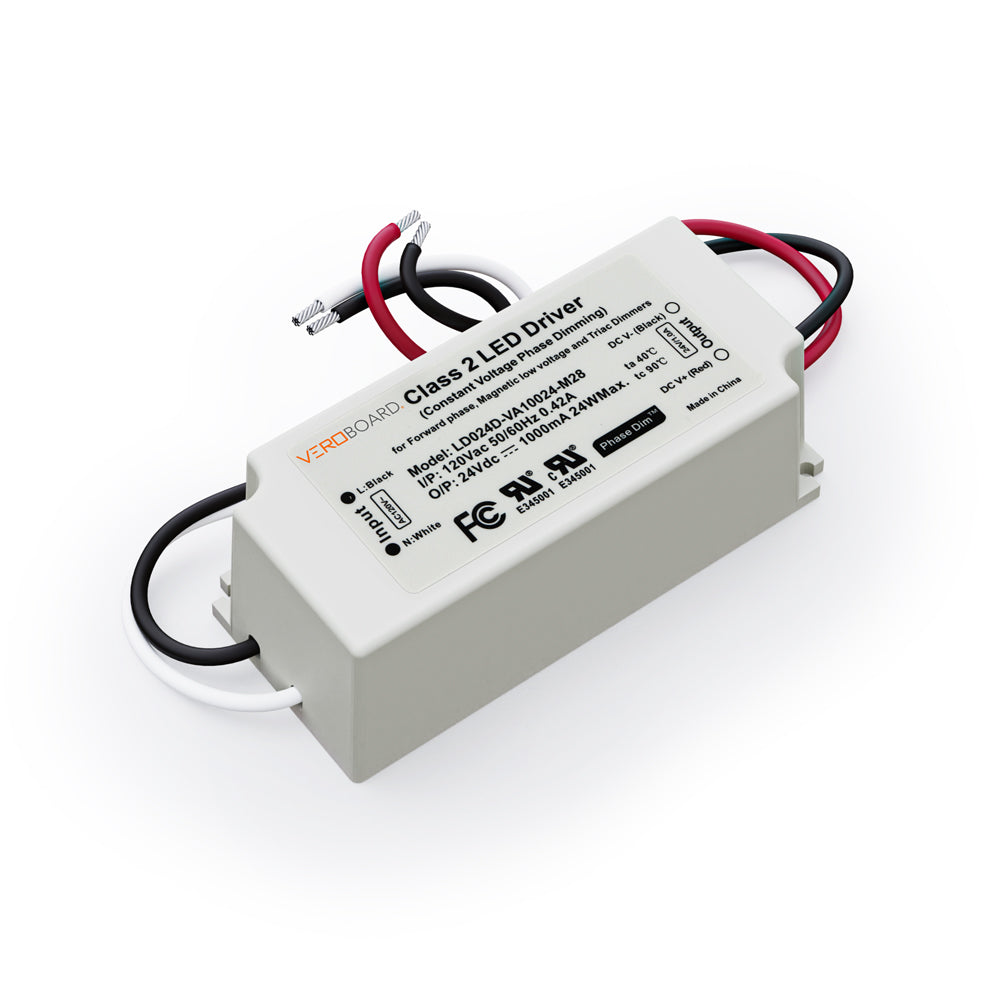 ES LD024D-VA10024-M28 Constant Voltage LED Driver