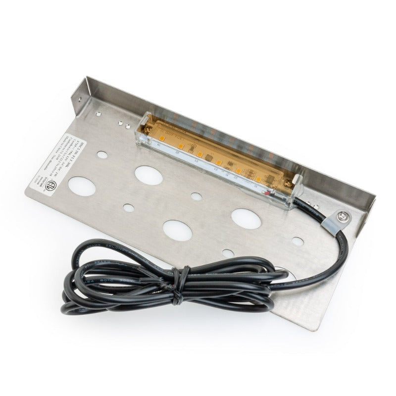 7 inch Hardscape Retaining Wall Light, 12V 2W 3000K