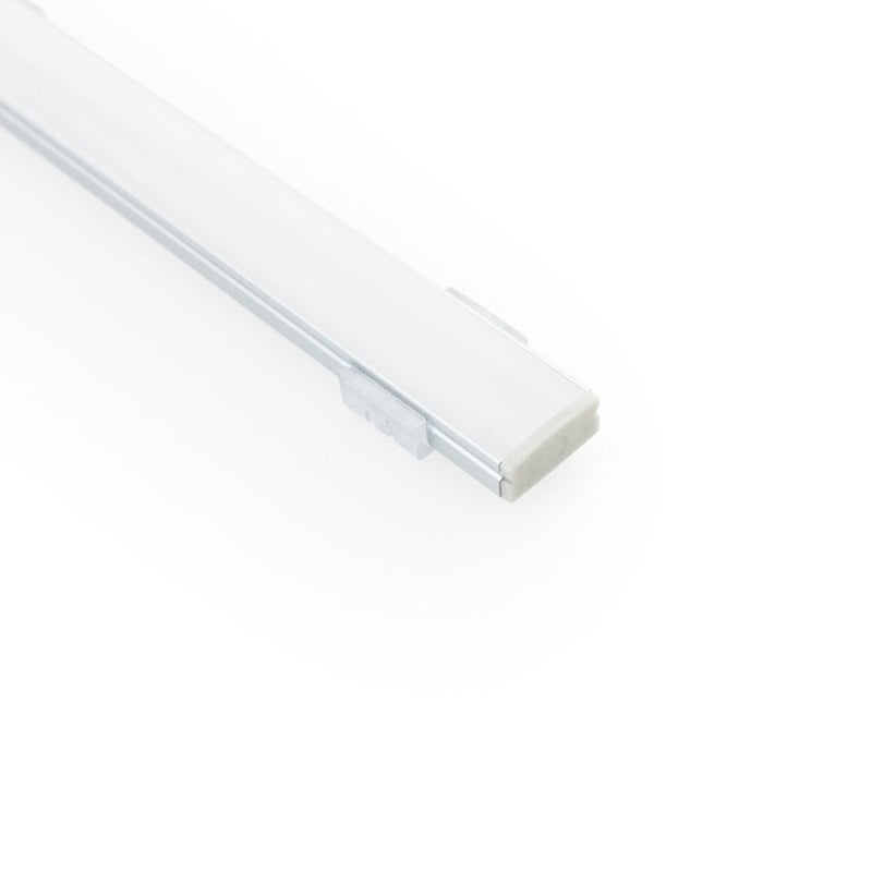Low Profile Linear Aluminum LED Channel 2M - VBD-CH-S5-2