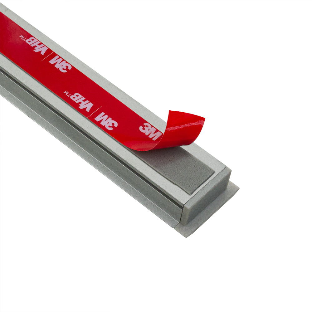Linear Aluminum LED Channel 2M for LED Strips