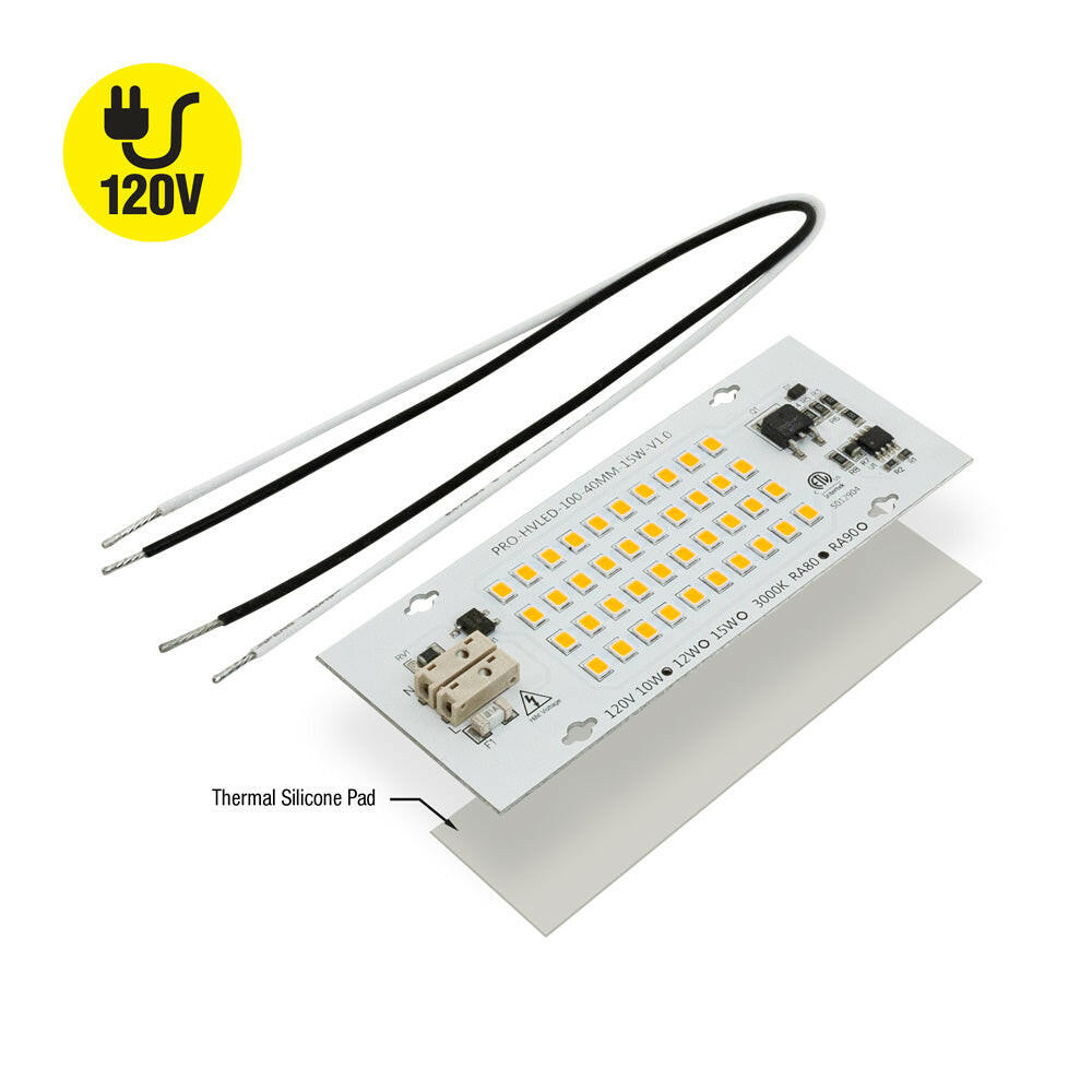 4 inch ZEGA LED Module LHO 02-600-830-120-S3