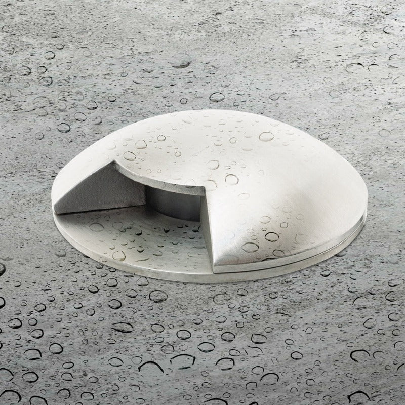 4.5inch Round Recessed one way Inground light 24V 2W