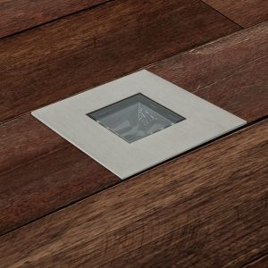 2.5 Inch Square Inground light 24V 5W