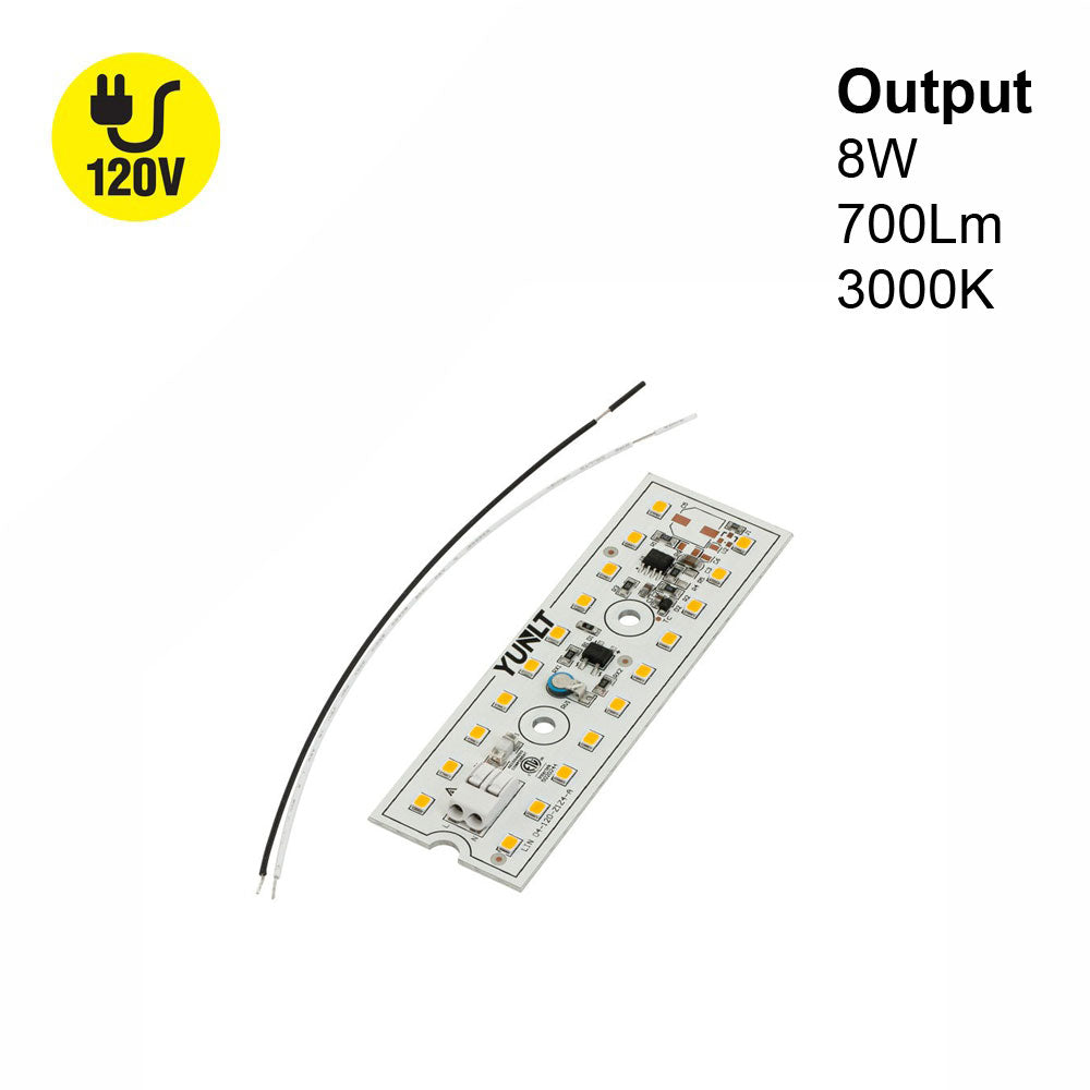 4 inch ZEGA LED Module LIN 04-008W-930-120-S3-Z1A