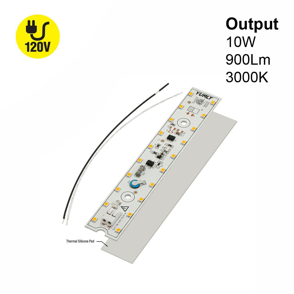 6 inch ZEGA LED Module SLM 06-010W-930-120-S3-Z1A