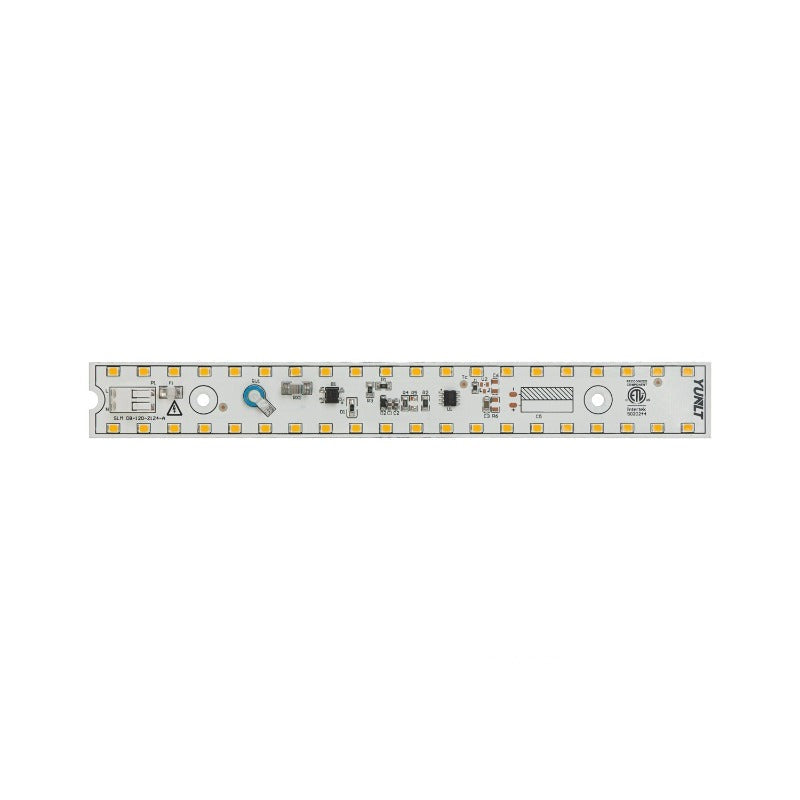 8 inch Slim ZEGA LED Module SLM 08-010W-930-120-S3-Z1A, 120V 10W 3000K(Warm White), gekpower