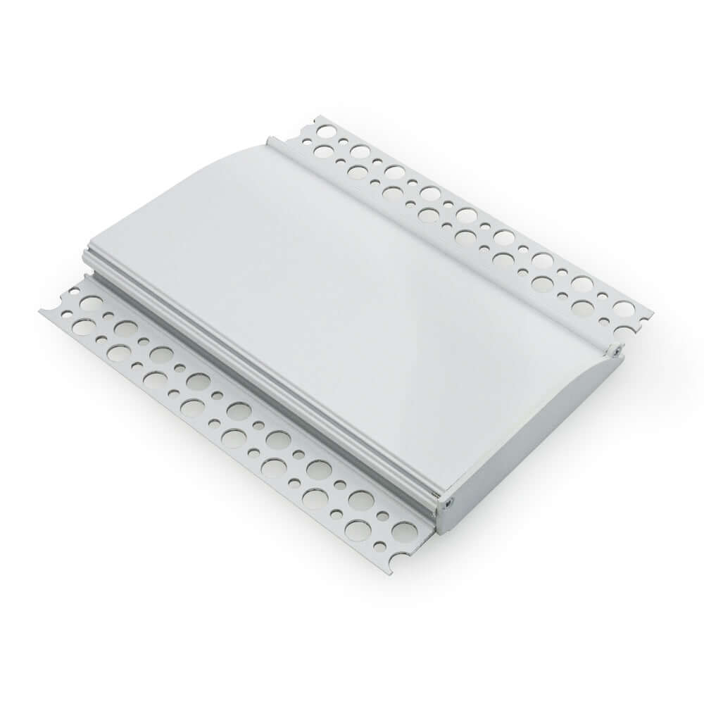 Plaster Cove Linear Architectural LED Aluminum channel