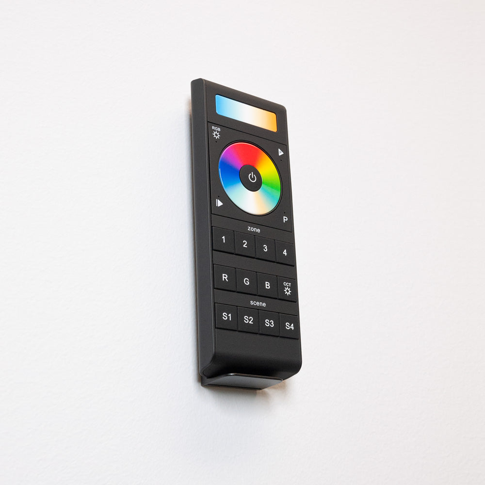 SR-2858Z4-5C (R4), RGB+CCT Remote Controller - gekpower
