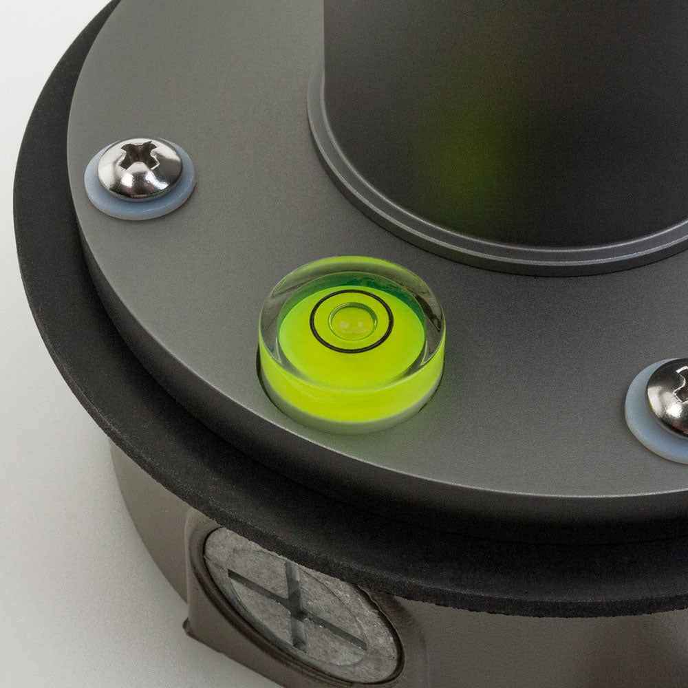 RD-34-5W-30K 3 inch Round Inground Light with Concrete box