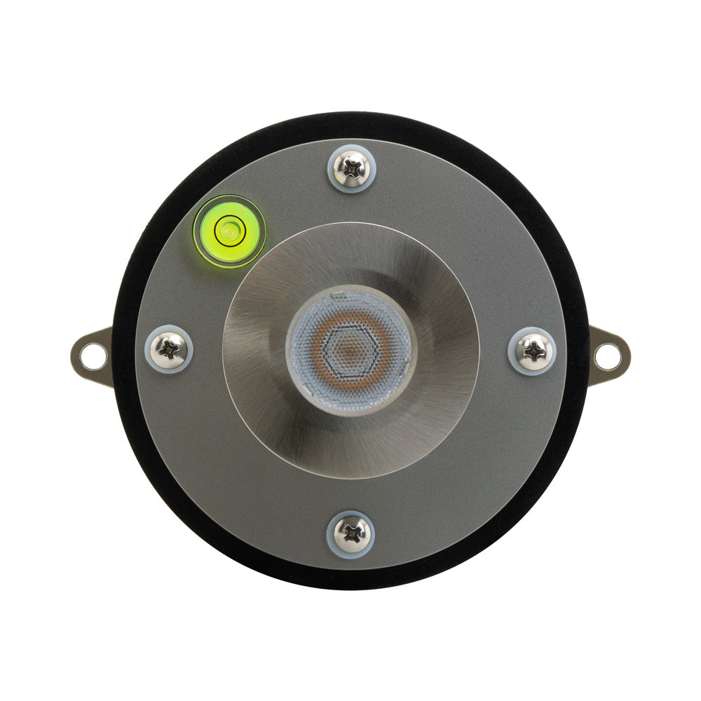 RD-34-5W-30K 3 inch Round Inground Light with Concrete box