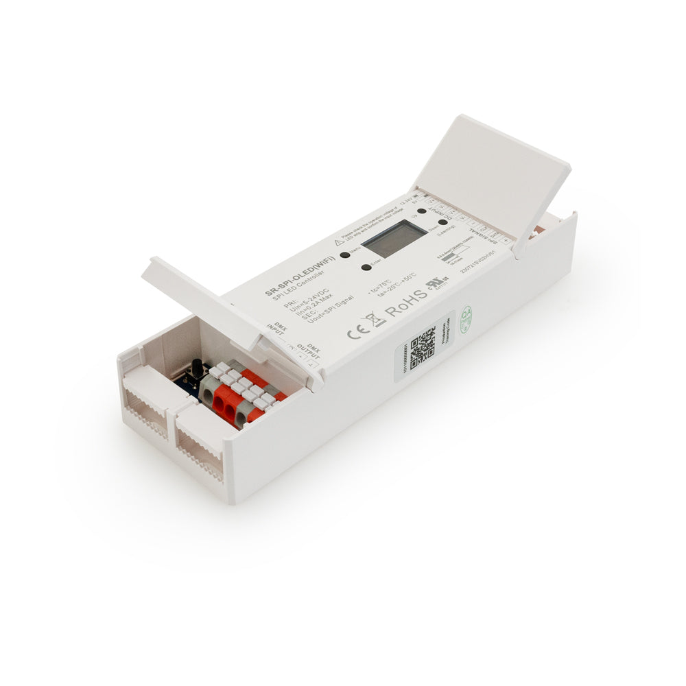 SR-SPI-0LED(WiFi) DMX LED Light Receiver