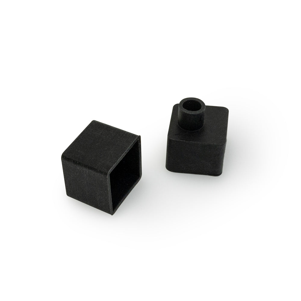 Neon LED Channel Endcaps VBD-EN1616-B