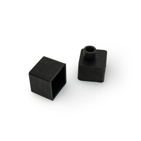 Neon LED Channel Endcaps VBD-EN1616-B