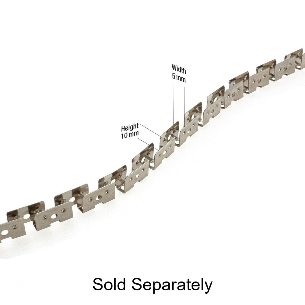 White Silicone LED Neon Channel VBD-N0410-SD-W