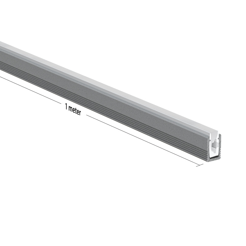 White Silicone LED Neon Channel VBD-N0410-SD-W