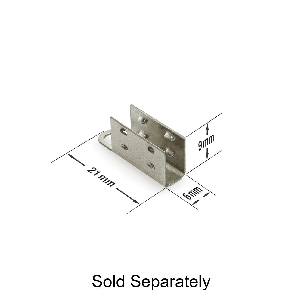 White Silicone LED Neon Channel VBD-N0410-SD-W