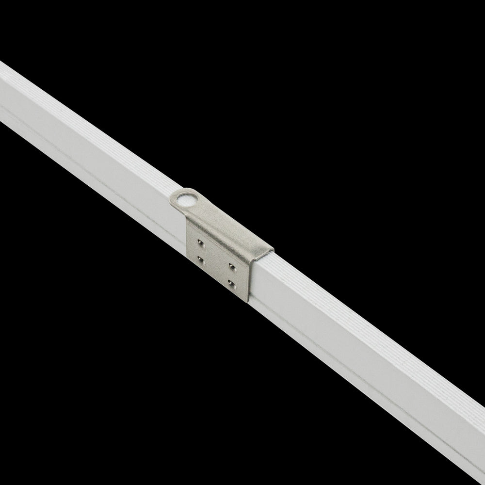 White Silicone LED Neon Channel VBD-N0410-SD-W